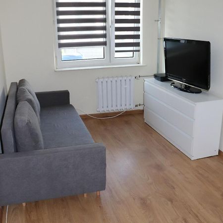 格但斯克Apartament W Spokojnej Okolicy公寓 外观 照片