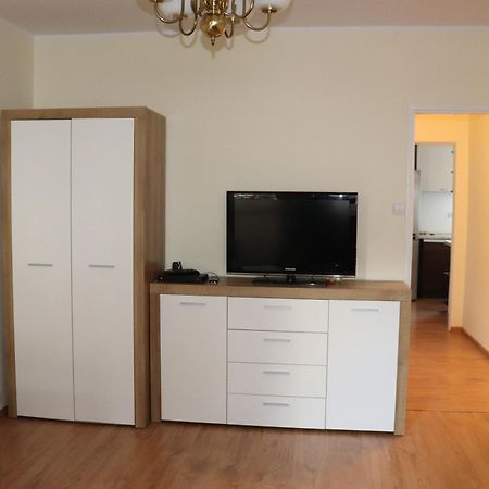 格但斯克Apartament W Spokojnej Okolicy公寓 外观 照片