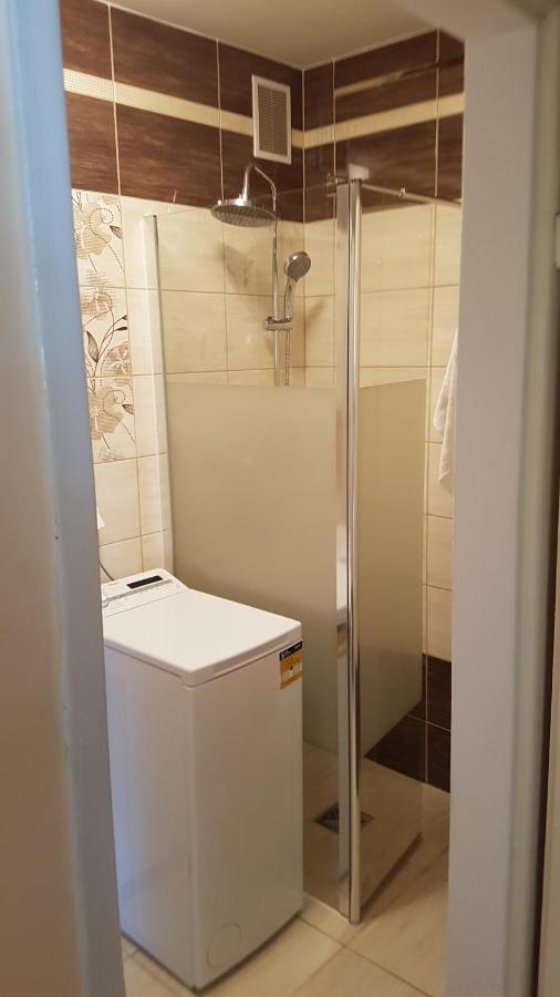 格但斯克Apartament W Spokojnej Okolicy公寓 外观 照片