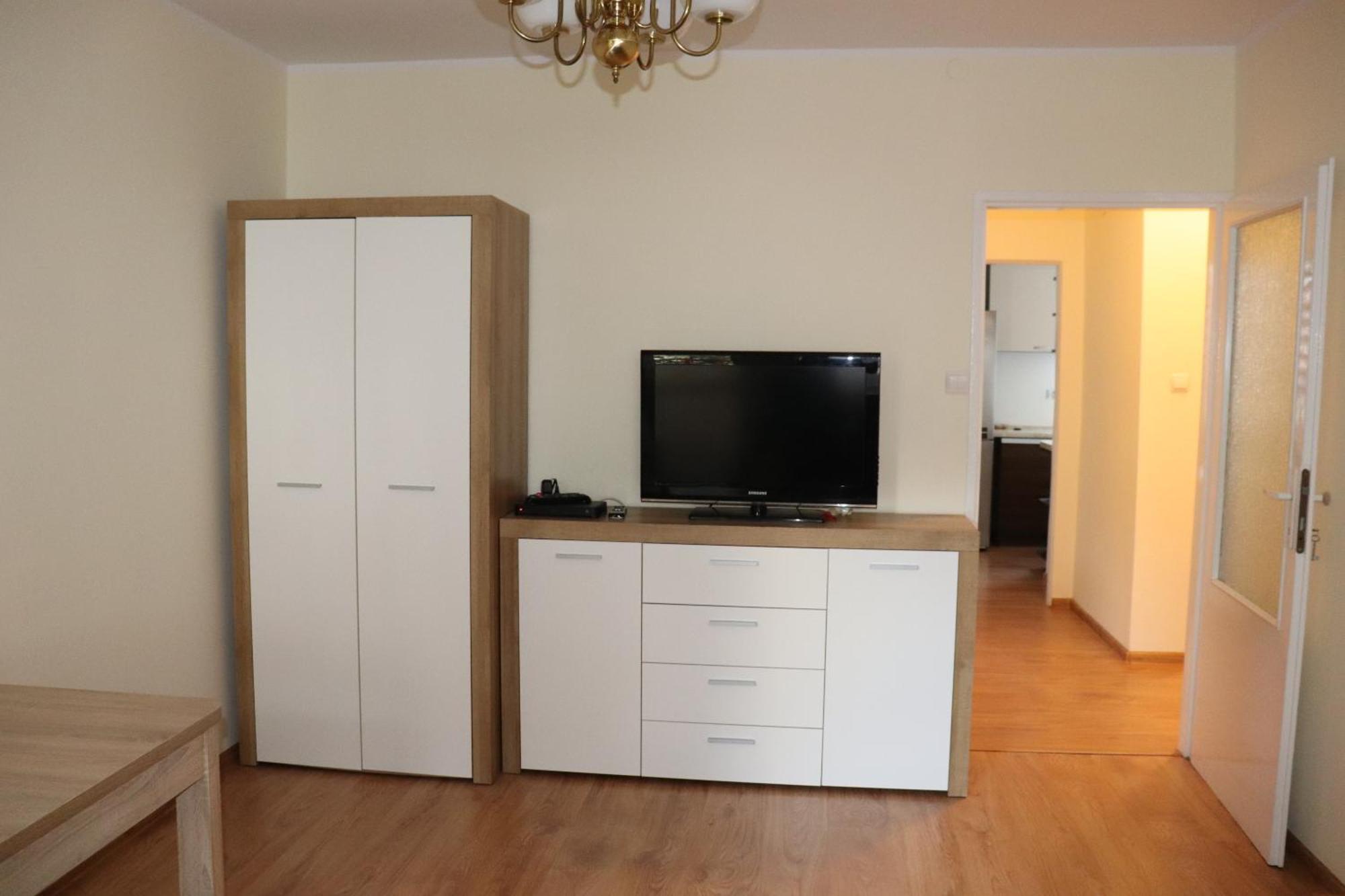格但斯克Apartament W Spokojnej Okolicy公寓 外观 照片