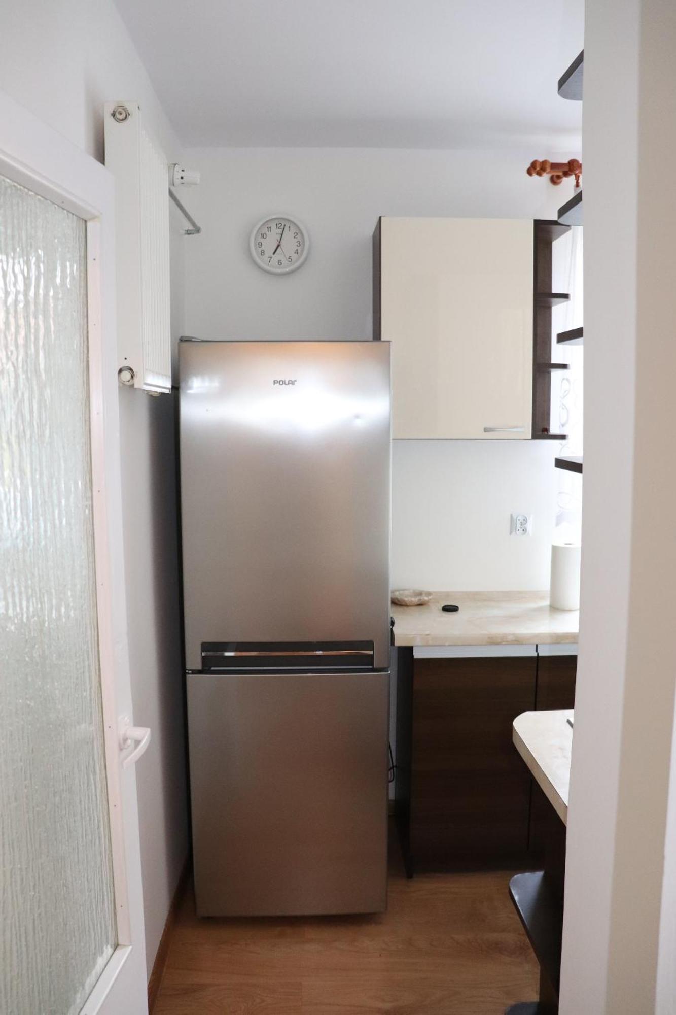 格但斯克Apartament W Spokojnej Okolicy公寓 外观 照片