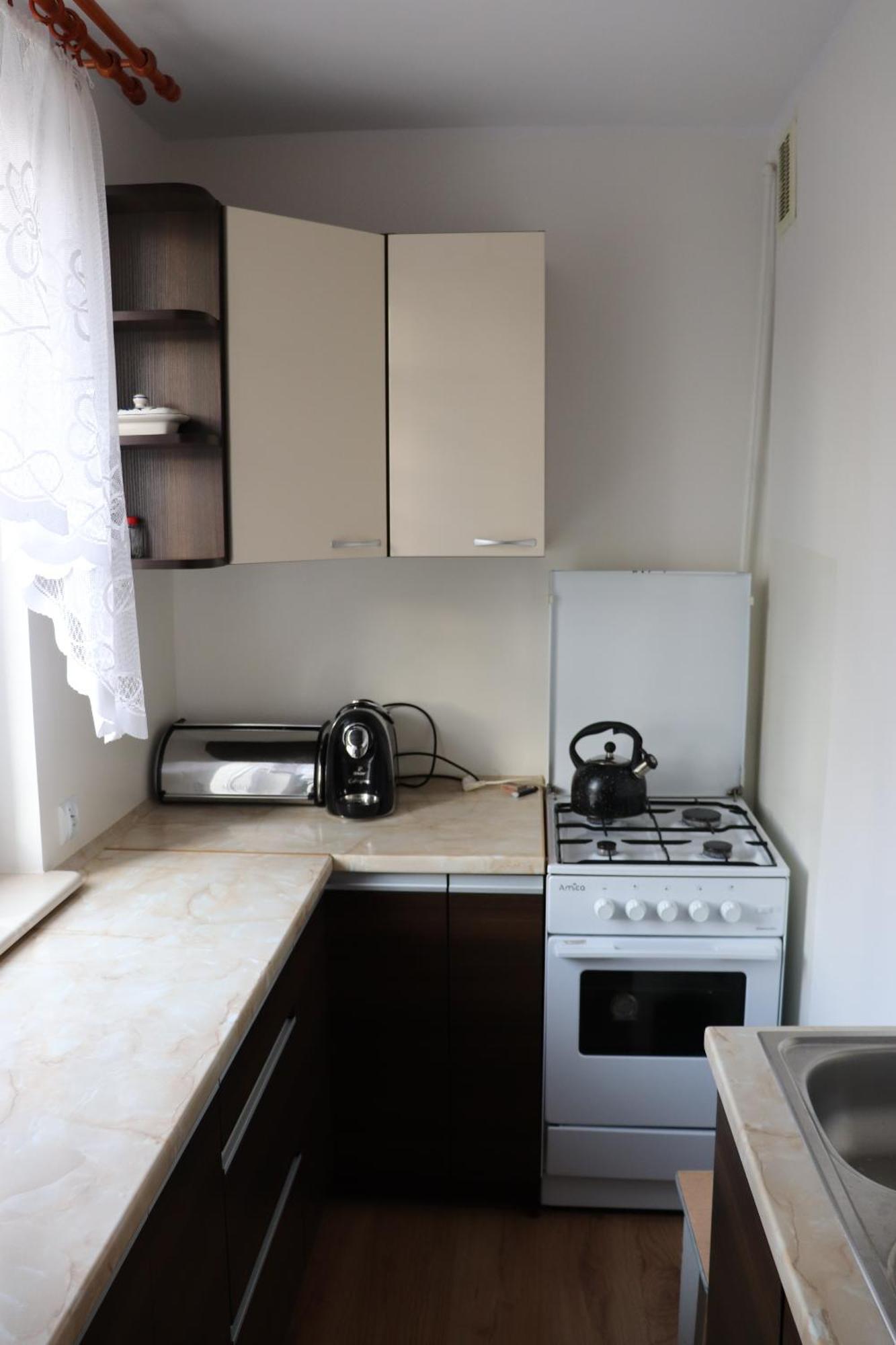 格但斯克Apartament W Spokojnej Okolicy公寓 外观 照片